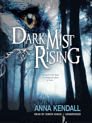 cover image of Dark Mist Rising